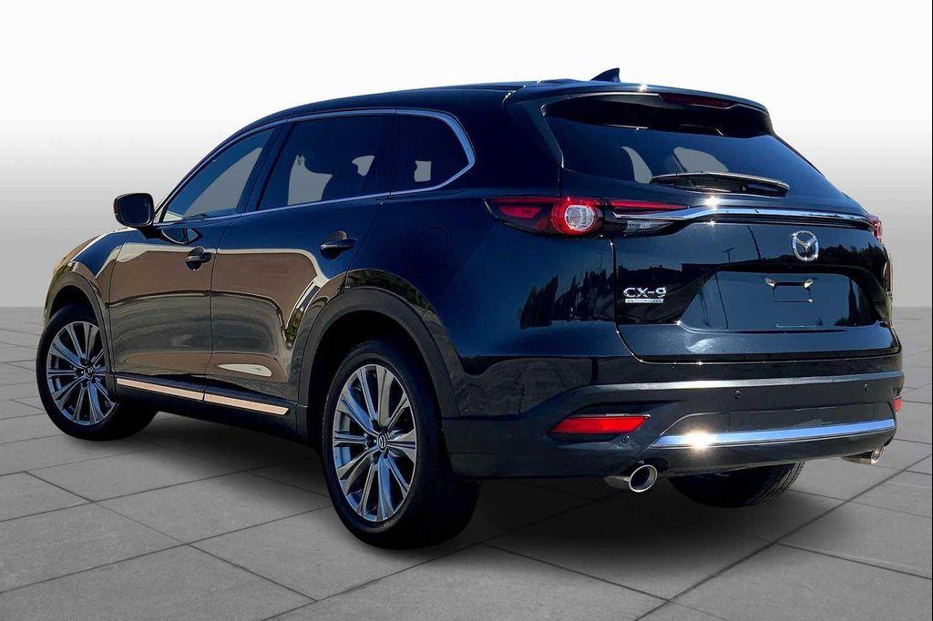 used 2023 Mazda CX-9 car, priced at $30,987