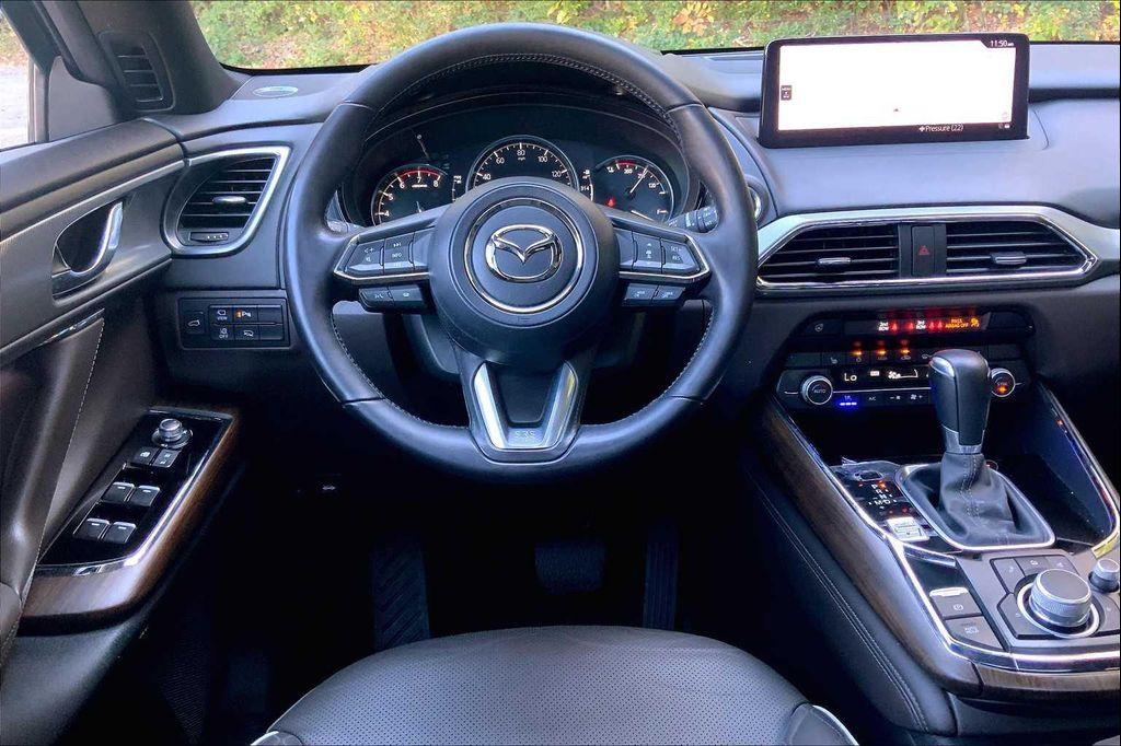 used 2023 Mazda CX-9 car, priced at $30,987