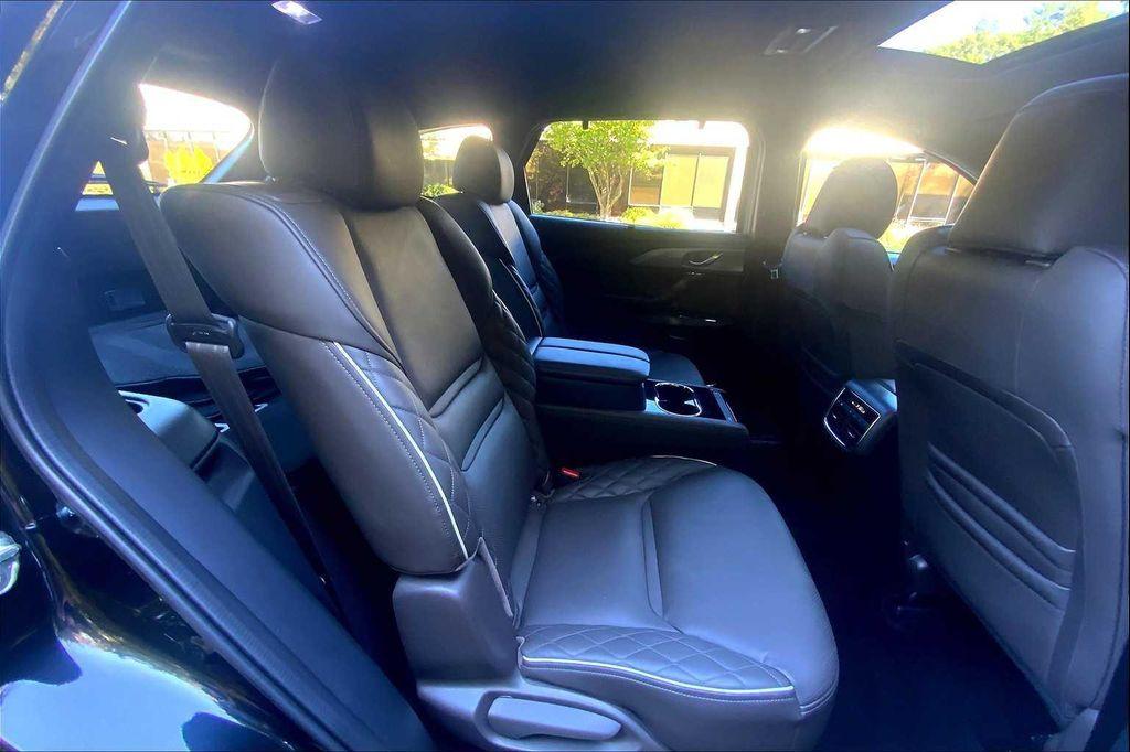 used 2023 Mazda CX-9 car, priced at $30,987