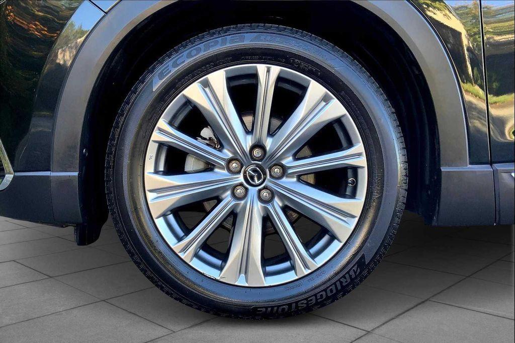 used 2023 Mazda CX-9 car, priced at $30,987