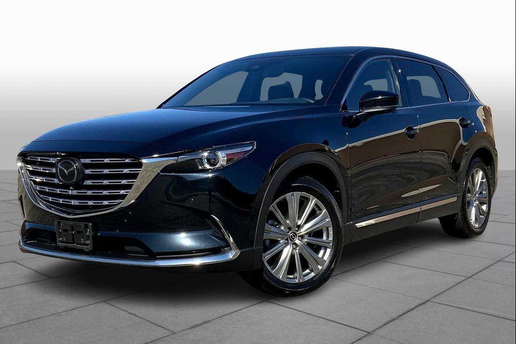 used 2023 Mazda CX-9 car, priced at $30,987