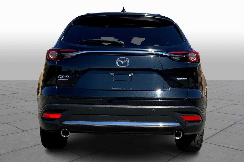 used 2023 Mazda CX-9 car, priced at $30,987