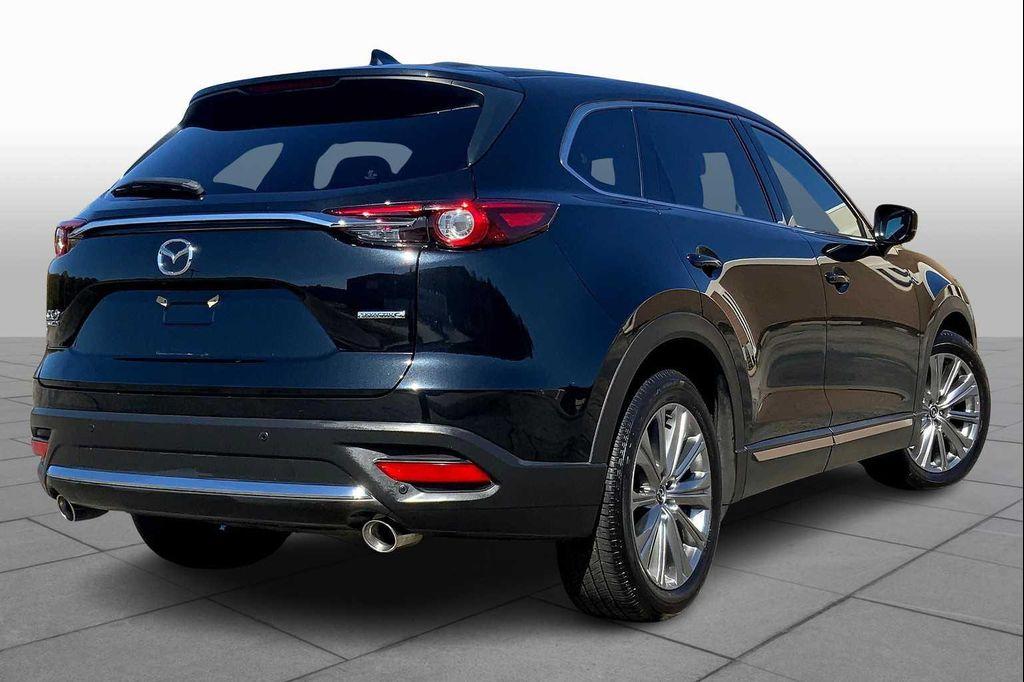 used 2023 Mazda CX-9 car, priced at $30,987