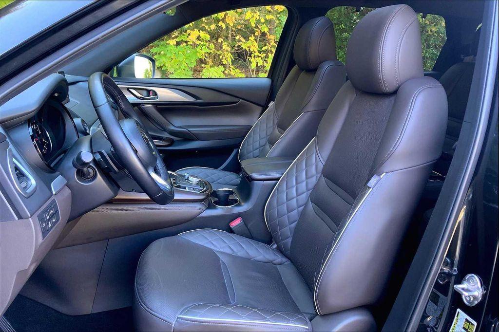 used 2023 Mazda CX-9 car, priced at $30,987