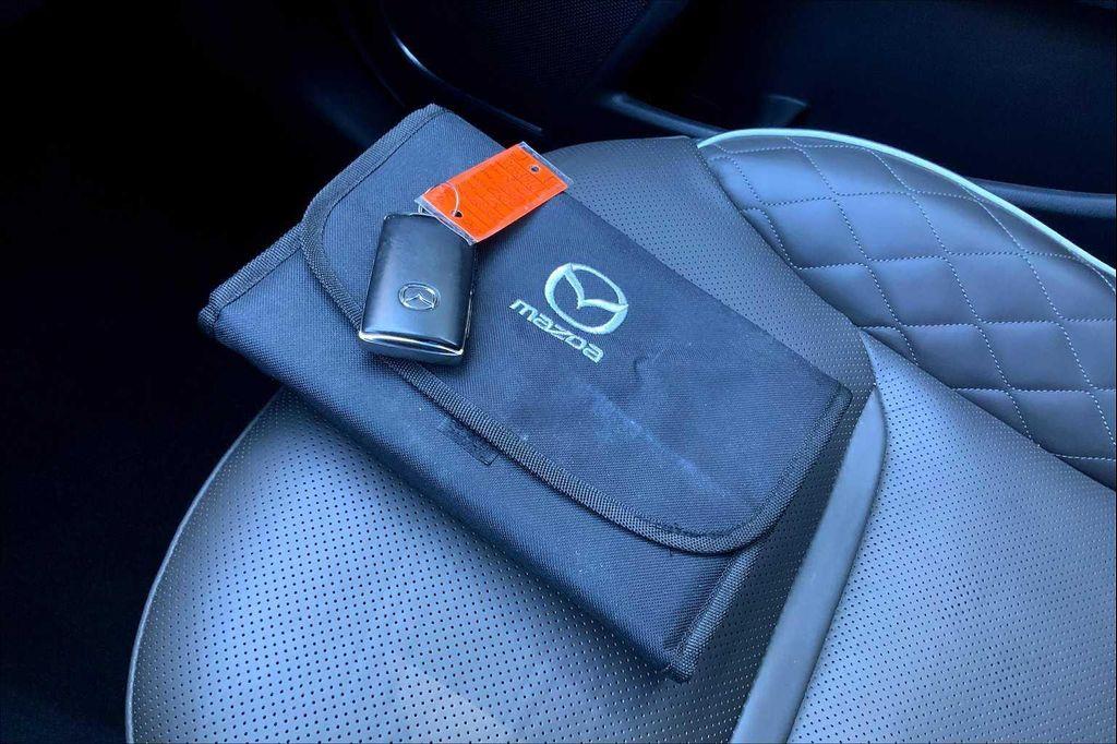 used 2023 Mazda CX-9 car, priced at $30,987