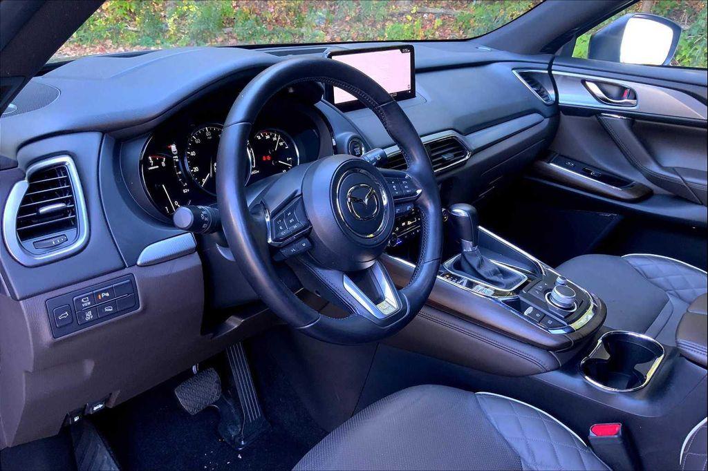 used 2023 Mazda CX-9 car, priced at $30,987