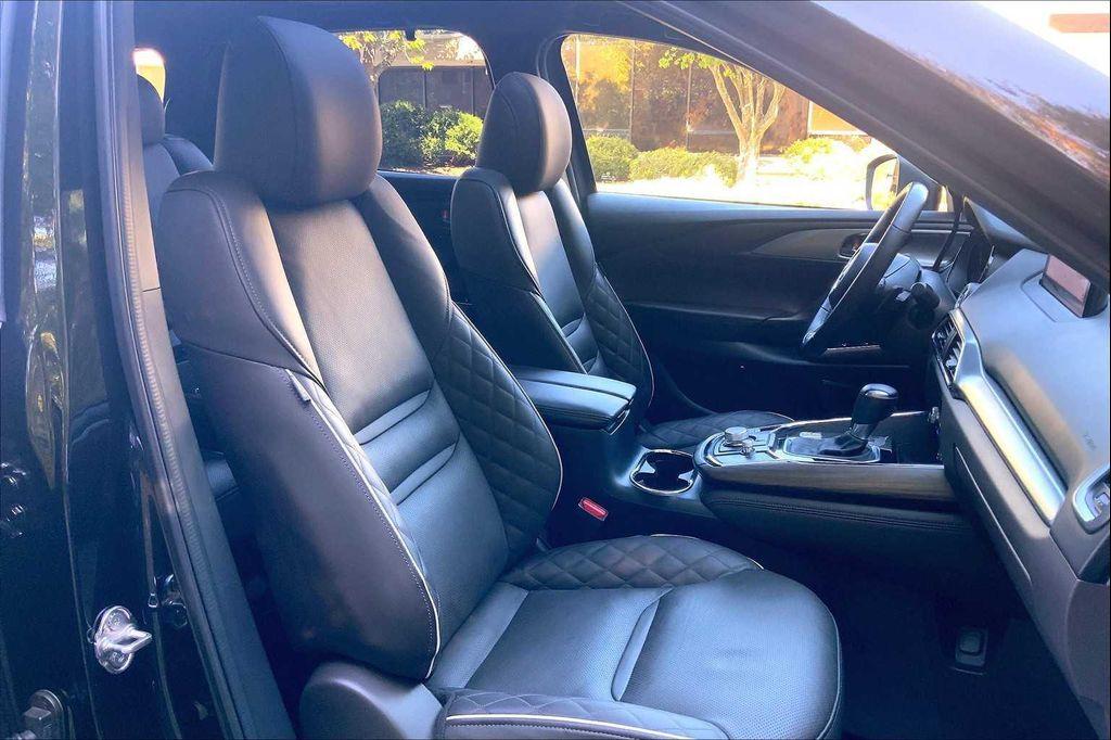 used 2023 Mazda CX-9 car, priced at $30,987