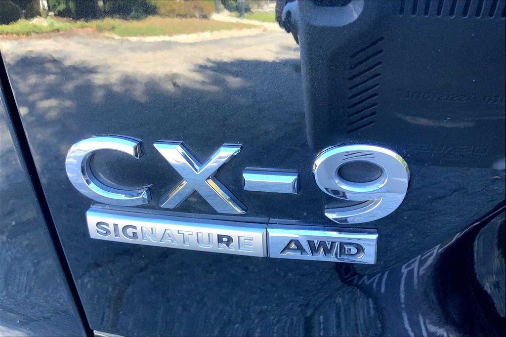 used 2023 Mazda CX-9 car, priced at $30,987