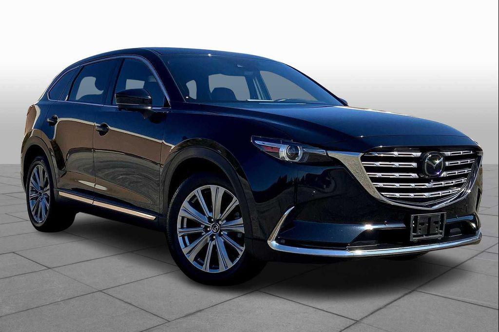 used 2023 Mazda CX-9 car, priced at $30,987