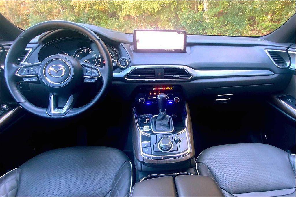 used 2023 Mazda CX-9 car, priced at $30,987