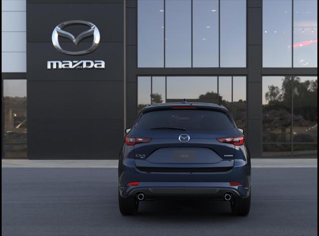 new 2025 Mazda CX-5 car, priced at $32,745