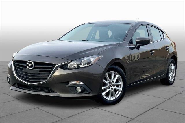 used 2015 Mazda Mazda3 car, priced at $10,987