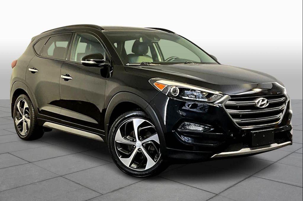 used 2017 Hyundai Tucson car, priced at $13,411