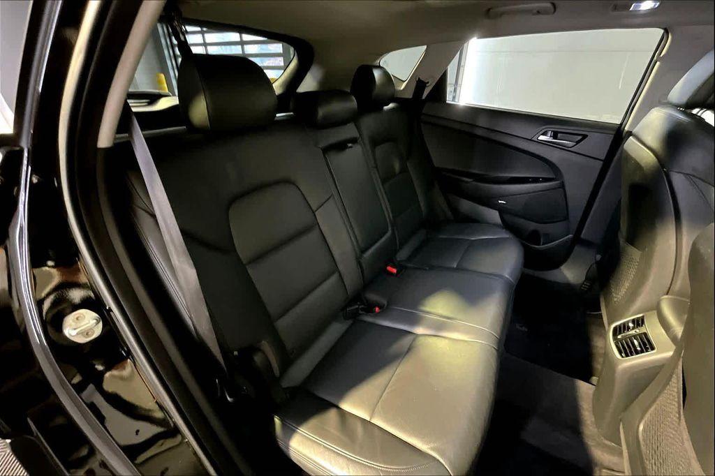 used 2017 Hyundai Tucson car, priced at $13,411