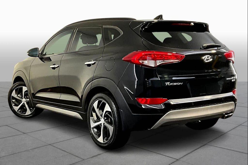 used 2017 Hyundai Tucson car, priced at $13,411