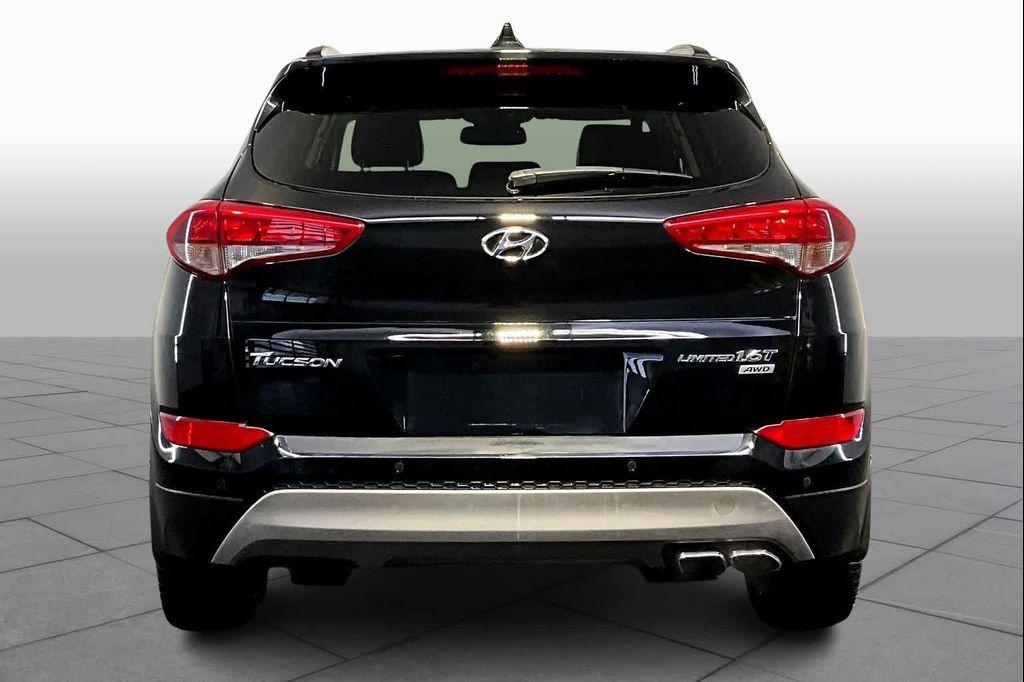 used 2017 Hyundai Tucson car, priced at $13,411