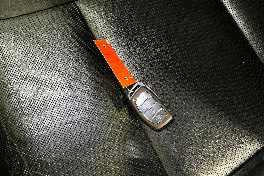 used 2017 Hyundai Tucson car, priced at $13,411