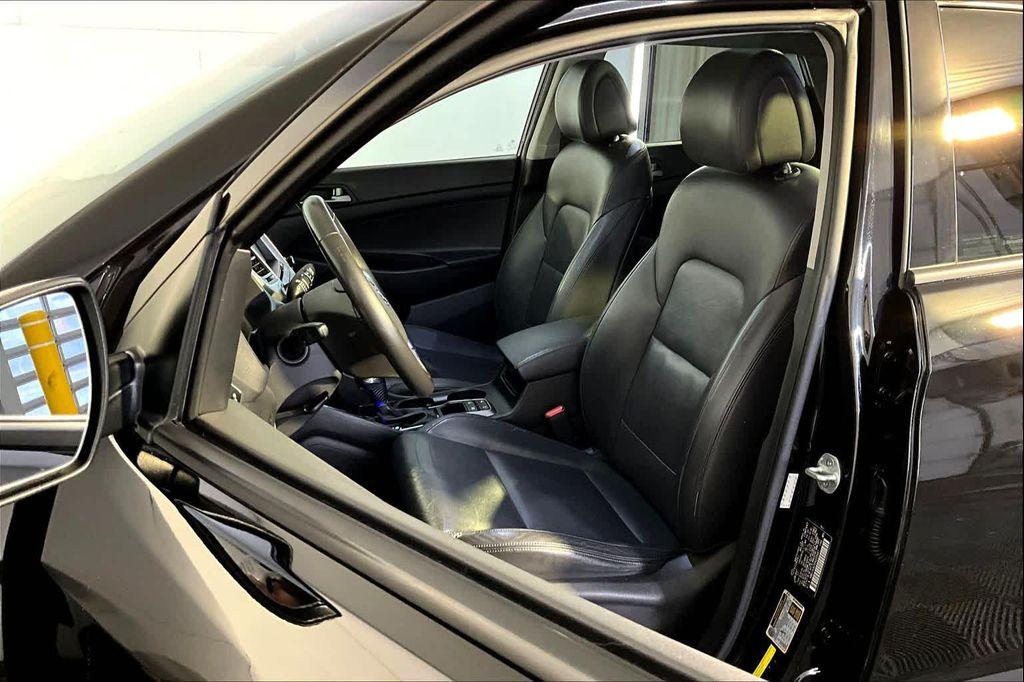 used 2017 Hyundai Tucson car, priced at $13,411
