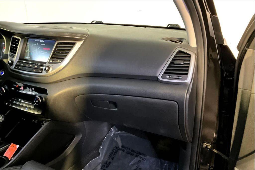 used 2017 Hyundai Tucson car, priced at $13,411