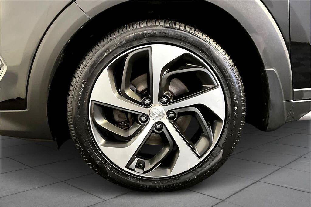 used 2017 Hyundai Tucson car, priced at $13,411
