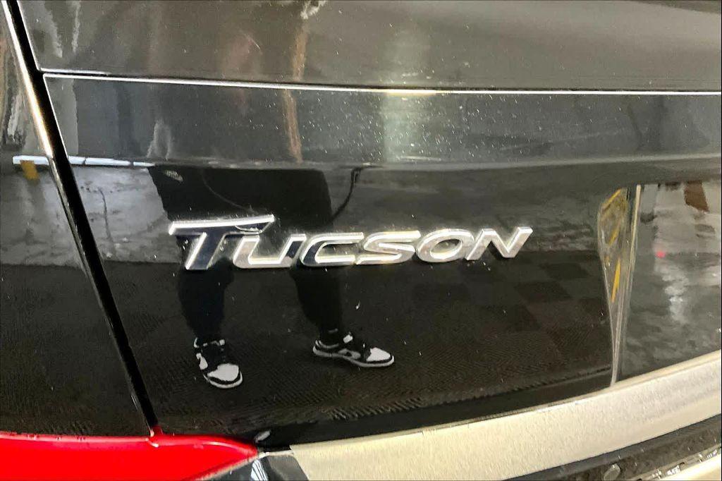 used 2017 Hyundai Tucson car, priced at $13,411