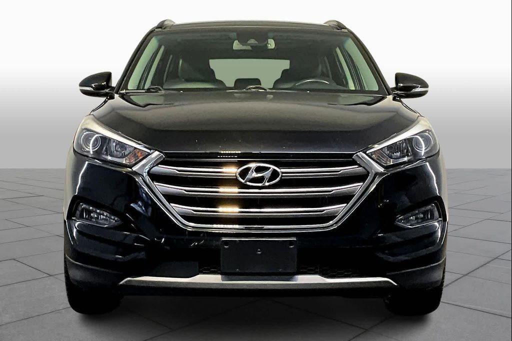 used 2017 Hyundai Tucson car, priced at $13,411