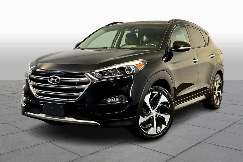 used 2017 Hyundai Tucson car, priced at $13,411