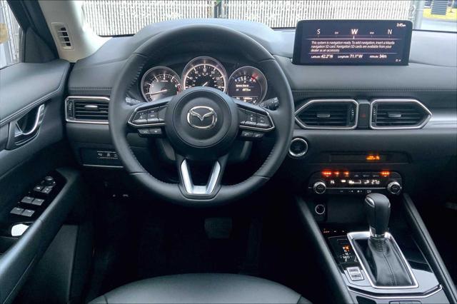 used 2024 Mazda CX-5 car, priced at $27,411