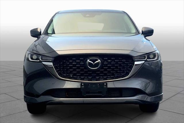 used 2024 Mazda CX-5 car, priced at $27,411