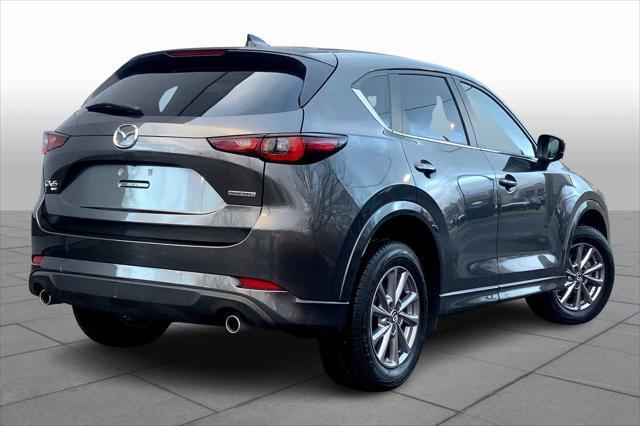 used 2024 Mazda CX-5 car, priced at $27,411