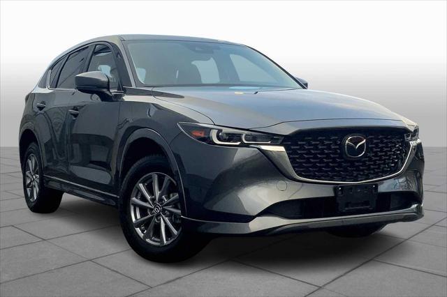 used 2024 Mazda CX-5 car, priced at $27,411