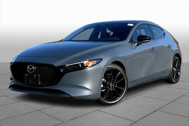 new 2025 Mazda Mazda3 car, priced at $32,140