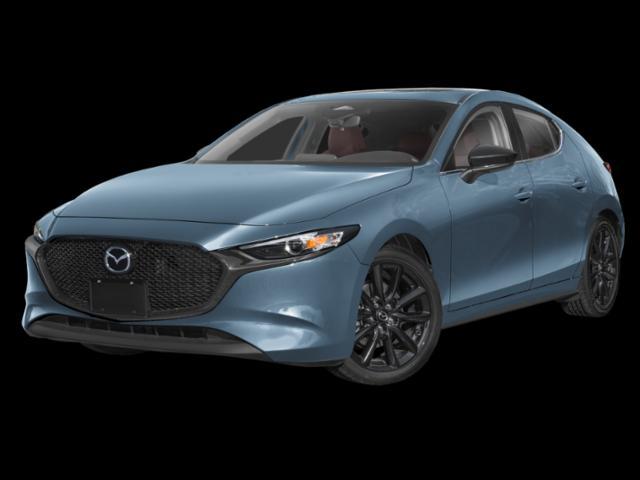 new 2025 Mazda Mazda3 car, priced at $32,140