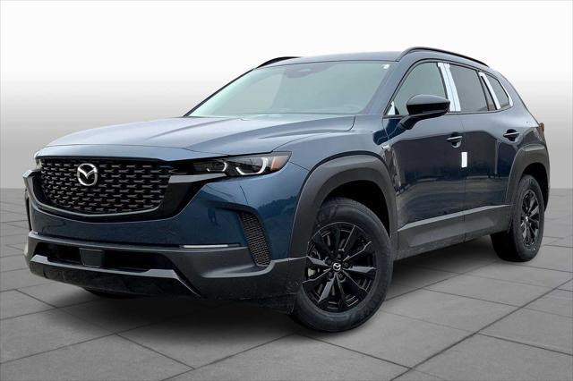 new 2025 Mazda CX-50 Hybrid car, priced at $39,435