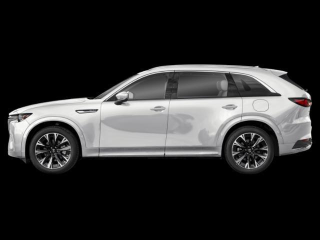 new 2025 Mazda CX-90 car, priced at $55,875