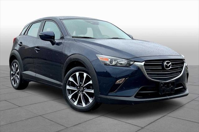 used 2019 Mazda CX-3 car, priced at $18,987