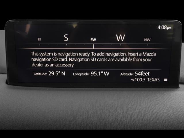 new 2025 Mazda CX-5 car, priced at $57,345