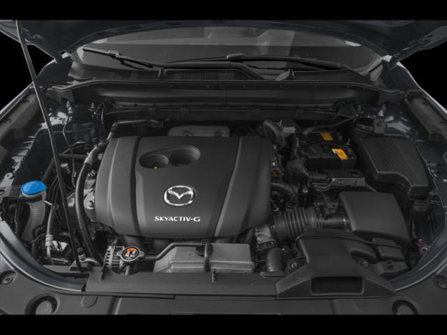 new 2025 Mazda CX-5 car, priced at $57,345