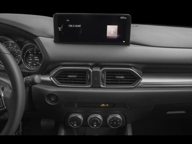 new 2025 Mazda CX-5 car, priced at $57,345