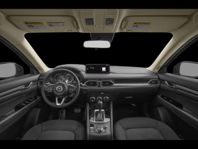 new 2025 Mazda CX-5 car, priced at $57,345
