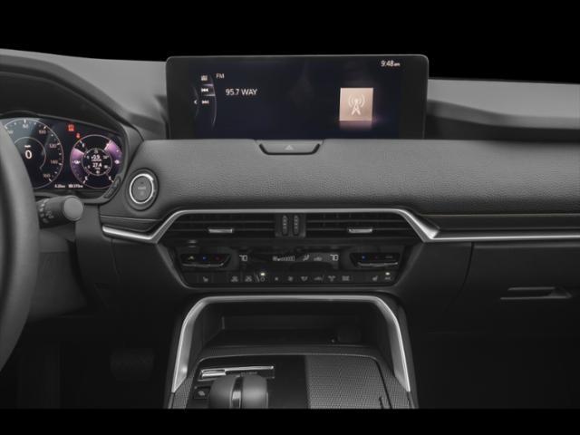 new 2025 Mazda CX-90 PHEV car, priced at $57,130