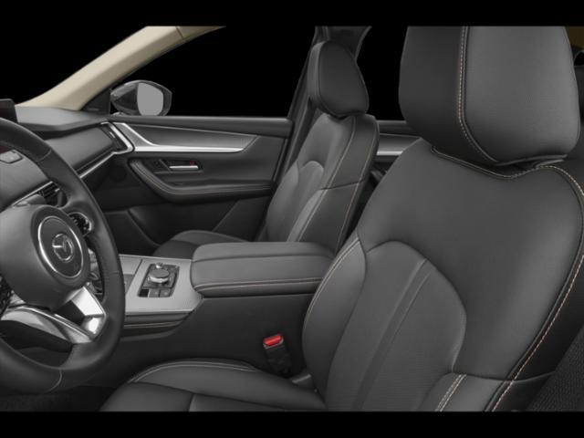 new 2025 Mazda CX-90 PHEV car, priced at $57,130