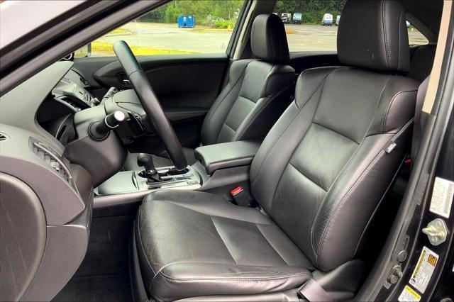 used 2015 Acura RDX car, priced at $14,988