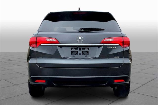 used 2015 Acura RDX car, priced at $14,988