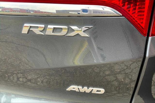 used 2015 Acura RDX car, priced at $14,988