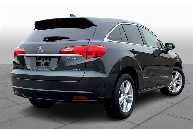 used 2015 Acura RDX car, priced at $14,988