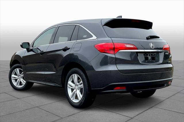 used 2015 Acura RDX car, priced at $14,988