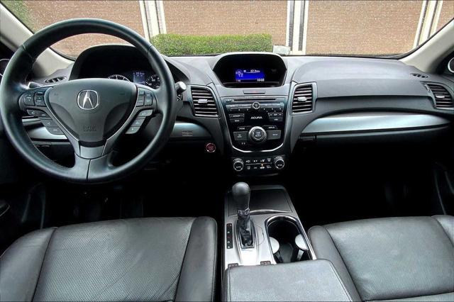 used 2015 Acura RDX car, priced at $14,988