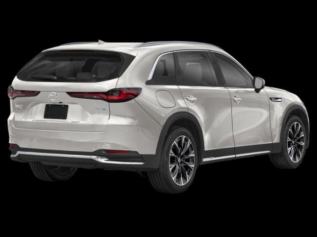 new 2025 Mazda CX-90 PHEV car, priced at $60,330