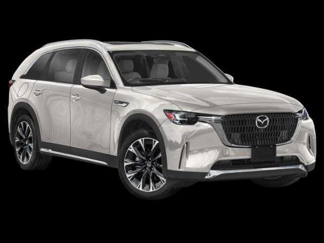 new 2025 Mazda CX-90 PHEV car, priced at $60,330